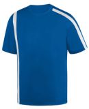 Augusta Sportswear 1621 Youth Attacking Third Jers in Royal/ white