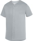 Augusta Sportswear 1680 Sultan Jersey in Silver