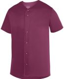 Augusta Sportswear 1680 Sultan Jersey in Maroon