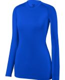 Augusta Sportswear 1322 Women's Maven Jersey in Royal