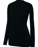 Augusta Sportswear 1322 Women's Maven Jersey in Black