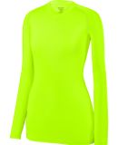 Augusta Sportswear 1322 Women's Maven Jersey in Lime