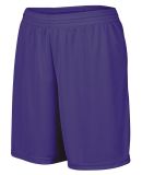 Augusta Sportswear 1423 Women's Octane Short in Purple