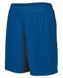 Augusta Sportswear 1423 Women's Octane Short in Royal