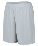 Augusta Sportswear 1423 Women's Octane Short in Silver