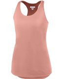 Augusta Sportswear 2434 Women's Sojourner Tank in Coral