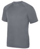 Augusta Sportswear 2791 Attain True Hue Youth Perf in Graphite