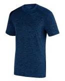 Augusta Sportswear 2951 Youth Intensify Black Heat in Navy