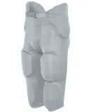 Augusta Sportswear 9621 Youth Phantom Integrated P SILVER