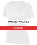 Augusta Sportswear 2793 Girls Attain Wicking T Shi Scarlet