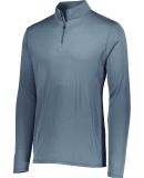 Augusta Sportswear 2785 Attain Quarter-Zip Pullove in Graphite