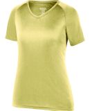 Augusta Sportswear 2792 Women's Attain Wicking T S in Vegas gold