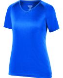 Augusta Sportswear 2792 Women's Attain Wicking T S in Royal