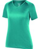 Augusta Sportswear 2792 Women's Attain Wicking T S in Teal