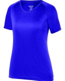 Augusta Sportswear 2792 Women's Attain Wicking T S in Purple