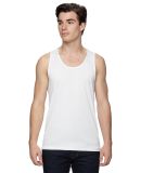 Augusta Sportswear 703 Training Tank in White