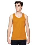 Augusta Sportswear 703 Training Tank in Gold