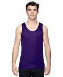 Augusta Sportswear 703 Training Tank in Purple