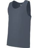 Augusta Sportswear 703 Training Tank in Graphite