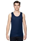 Augusta Sportswear 703 Training Tank in Navy