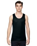 Augusta Sportswear 703 Training Tank in Black