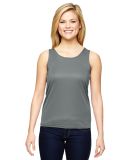 Augusta Sportswear 1705 Women's Training Tank in Graphite