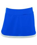 Augusta Sportswear 2410 Women's Action Color Block in Royal/ white