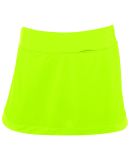 Augusta Sportswear 2410 Women's Action Color Block in Lime/ lime