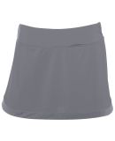 Augusta Sportswear 2410 Women's Action Color Block in Graphite/ graphite