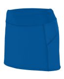 Augusta Sportswear 2420 Women's Femfit Skort in Royal