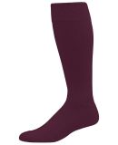 Augusta Sportswear 6006 Elite Multi-Sport Sock- In in Maroon