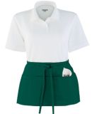 Augusta Sportswear 2120 Oversized Waist Apron DARK GREEN