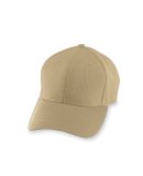 Augusta Sportswear 6236 Youth Athletic Mesh Cap in Vegas gold