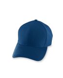 Augusta Sportswear 6236 Youth Athletic Mesh Cap in Royal