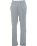 Augusta Sportswear 5515 Wicking Fleece Sweatpants in Athletic grey