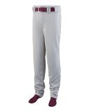 Augusta Sportswear 1441 Youth Series Baseball/Soft in Silver grey