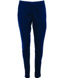 Augusta Sportswear 7733 Women's Tapered Leg Pant in Navy