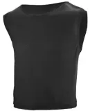 Augusta Sportswear 9503 Youth Scrimmage Vest in Black