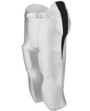 Augusta Sportswear 9605 Kick Off Integrated Footba WHITE/ BLACK