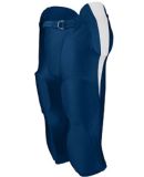 Augusta Sportswear 9605 Kick Off Integrated Footba NAVY/ WHITE