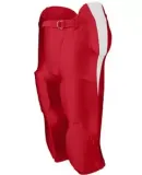 Augusta Sportswear 9606 Youth Kick Off Integrated  RED/ WHITE