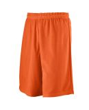 Augusta Sportswear 739 Youth Longer Length Mini Me ORANGE