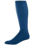 Augusta Sportswear 6085 Wicking Athletic Socks in Navy