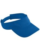 Augusta Sportswear 6227 Athletic Mesh Visor in Royal