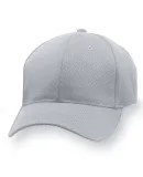 Augusta Sportswear 6232 Sport Flex Athletic Mesh C SILVER GREY