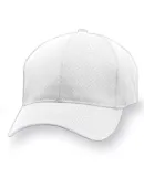Augusta Sportswear 6233 Youth Sport Flex Athletic  WHITE