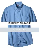 SS46 Dickies Short Sleeve Button Down Oxford  BLUE STRIPE