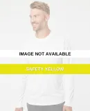 Augusta Sportswear 788 Performance Long Sleeve T-S Safety Yellow