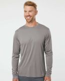 Augusta Sportswear 788 Performance Long Sleeve T-S in Graphite