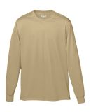 Augusta Sportswear 788 Performance Long Sleeve T-S in Vegas gold